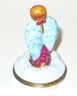 LIMOGES BOX~CHRISTMAS ANGEL~ CHRISTOPHER RADKO GOODNIGHT PRAYER ~PEINT MAIN~ MIB