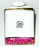 LIMOGES FRANCE BOX - TUXEDO SHIRT - CONFETTI BOW TIE & CUMMERBUND - WEDDING