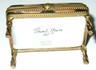 LIMOGES FRANCE BOX ~ POOL TABLE & CUE ~ BILLIARDS ~ GAMES ~ SPORTS ~ PEINT MAIN