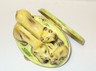 LIMOGES FRANCE BOX ~ FAMILY OF FEMALE LIONS & PLAYFUL CUB ~WILD CATS~ PEINT MAIN