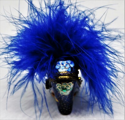 LIMOGES FRANCE BOX - LIMOGES IMPORTS - SHOE - FLOWERS & CRYSTALS & FEATHERS - LE