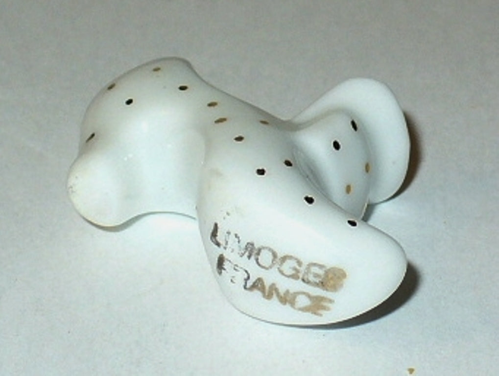 LIMOGES FRANCE BOX - CINDERELLA'S COACH - FLOWERS & SLIPPER - ROYAL CARRIAGE