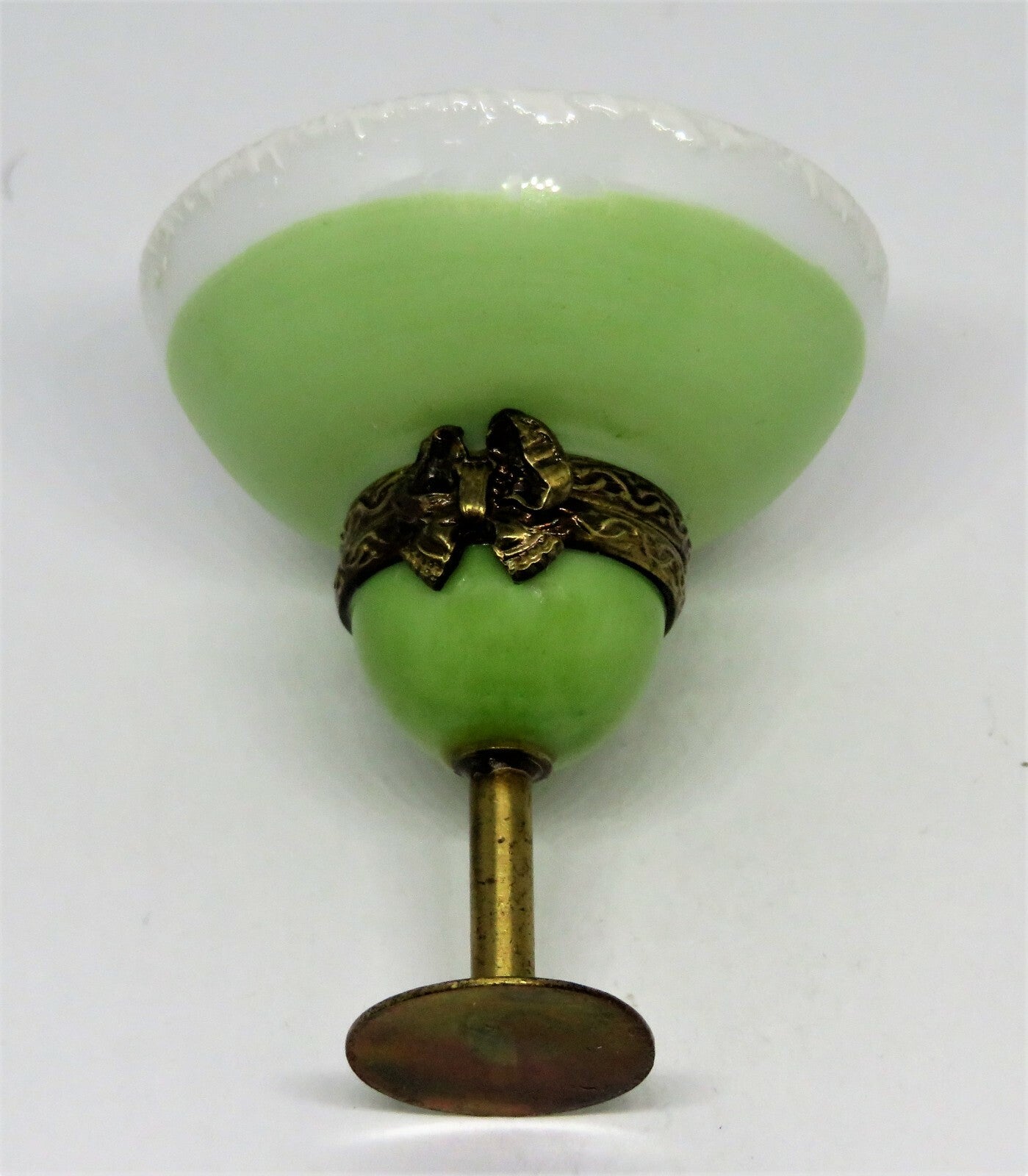 LIMOGES FRANCE BOX - GR - MARGARITA IN A GLASS - ALOHOLIC DRINK - CINCO DE MAYO