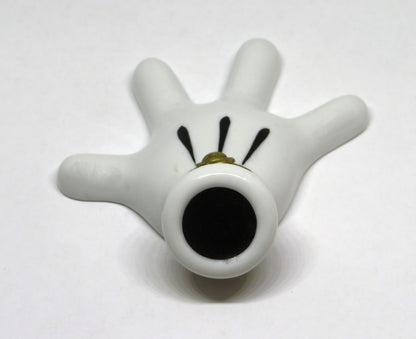 LIMOGES FRANCE BOX - ARTORIA - MICKEY MOUSE'S GLOVED HAND - LE - DISNEY