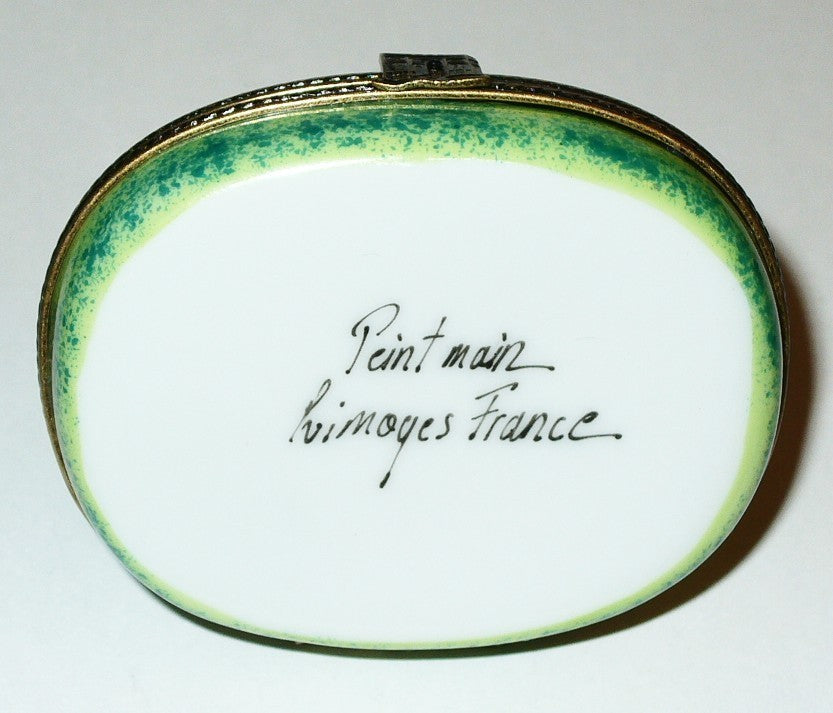 LIMOGES BOX - ARC DE TRIOMPHE - PARIS FRANCE - FRENCH LANDMARKS - MONUMENTS